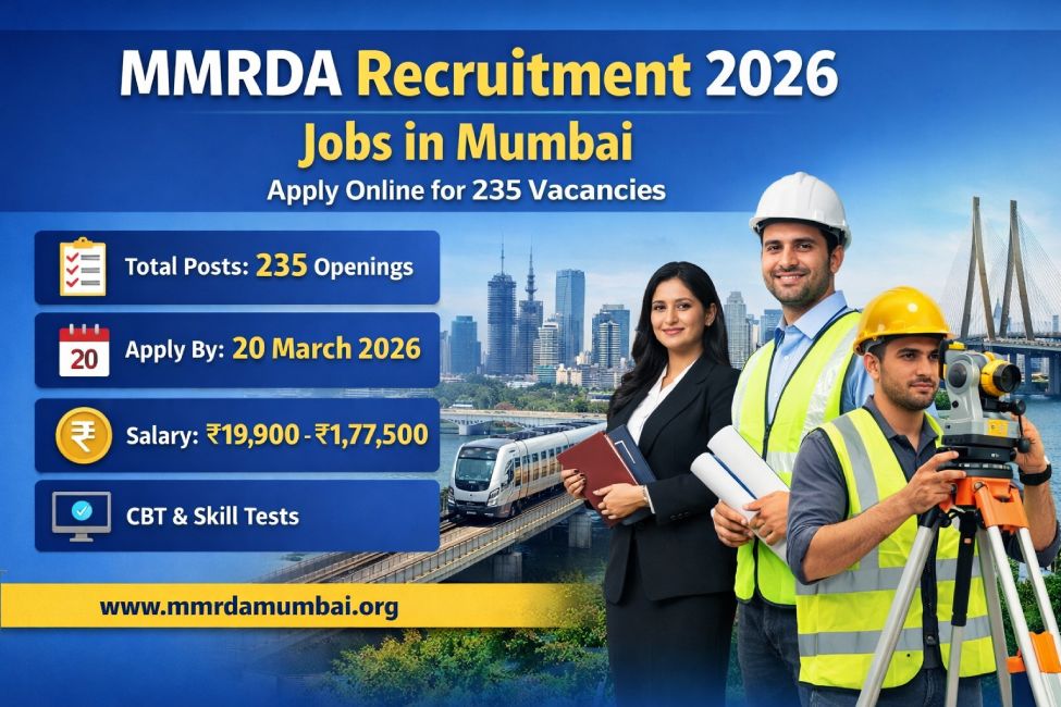 mmrda job
