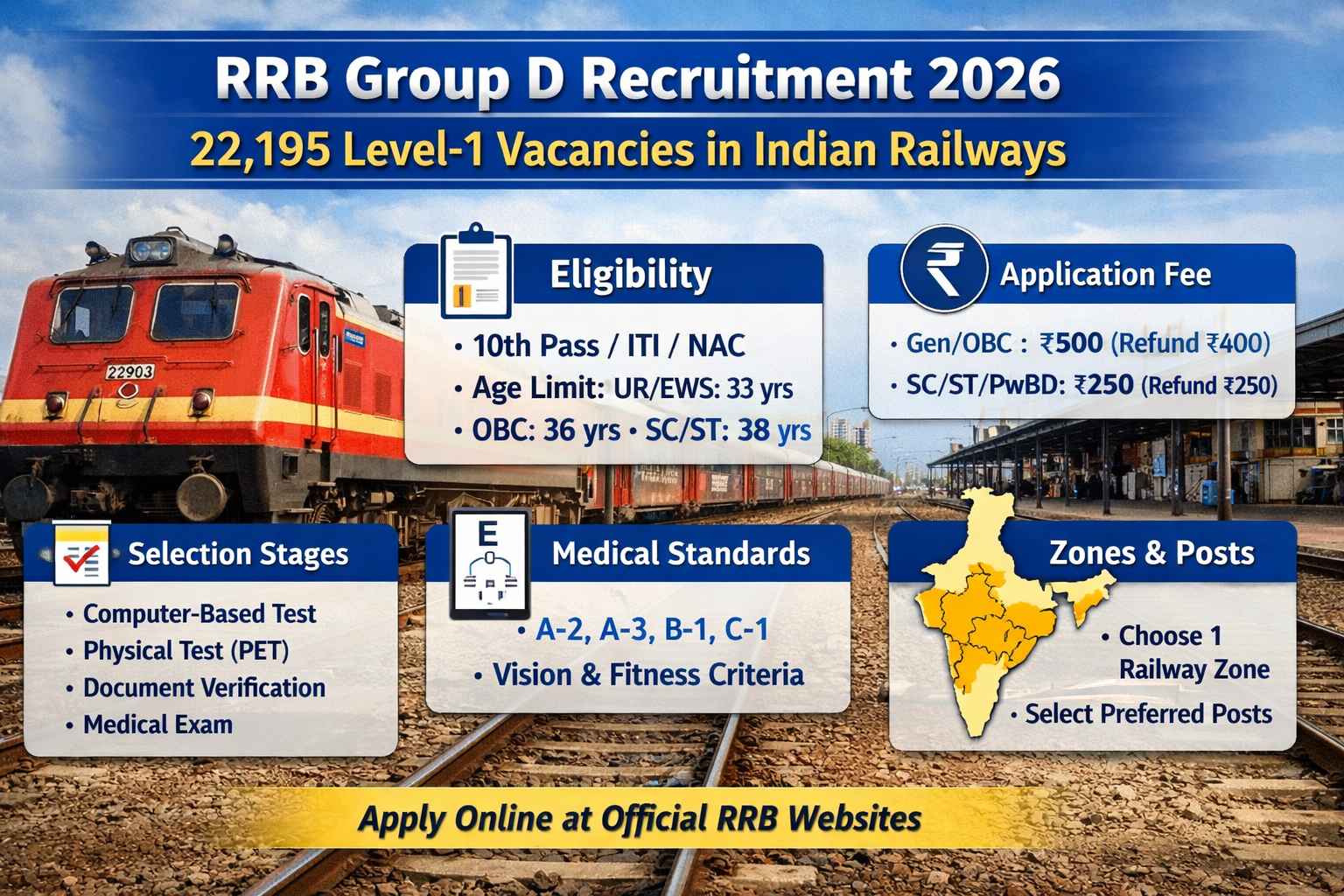 rrb group d