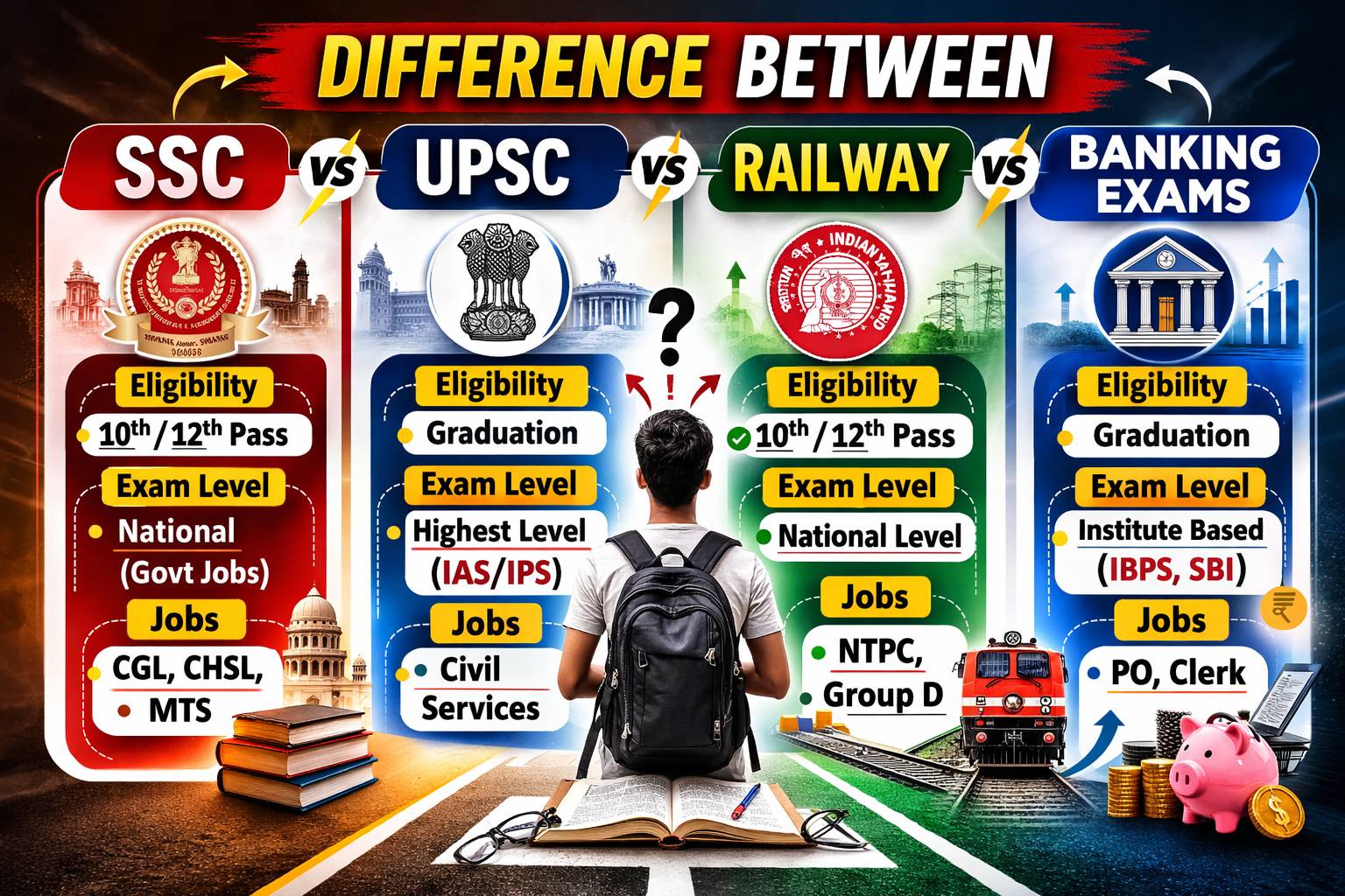 Best Government Jobs with High Salary After Graduation